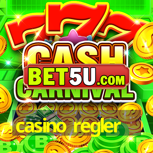 casino regler